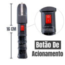 ARMA DE CHOQUE TASER DEFESA PESSOAL