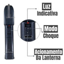 ARMA DE CHOQUE TASER DEFESA PESSOAL