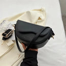 Bolsa Luxuosa em Couro Macio com Estampa Fashion – Grande Capacidade para Mulheres Sofisticadas | Use no Ombro ou Transversal – Edição Exclusiva Designer