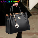 Bolsa Premium com 3 divisórias – Design Sofisticado e Alta Capacidade