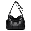 Bolsa Premium com 3 divisórias – Design Sofisticado e Alta Capacidade