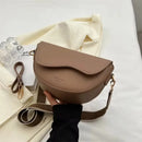 Bolsa Luxuosa em Couro Macio com Estampa Fashion – Grande Capacidade para Mulheres Sofisticadas | Use no Ombro ou Transversal – Edição Exclusiva Designer