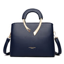 Bolsa Tote Casual em Couro Autêntico Vanderwah – Luxo, Designer Feminina com Alça de Ombro e Transversal