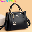 Bolsa Premium com 3 divisórias – Design Sofisticado e Alta Capacidade