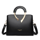 Bolsa Tote Casual em Couro Autêntico Vanderwah – Luxo, Designer Feminina com Alça de Ombro e Transversal