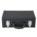 Black Clarinet Case Leather Clarinet box Professional Storage Bag for Clarinet Hand-carried Strong  bag Parts