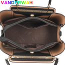 Bolsa Premium com 3 divisórias – Design Sofisticado e Alta Capacidade
