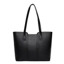Bolsa Luxuosa em Couro Macio com Estampa Fashion – Grande Capacidade para Mulheres Sofisticadas | Use no Ombro ou Transversal – Edição Exclusiva Designer