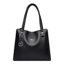 Bolsa Premium com 3 divisórias – Design Sofisticado e Alta Capacidade