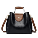 Bolsa Premium com 3 divisórias – Design Sofisticado e Alta Capacidade