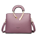 Bolsa Tote Casual em Couro Autêntico Vanderwah – Luxo, Designer Feminina com Alça de Ombro e Transversal