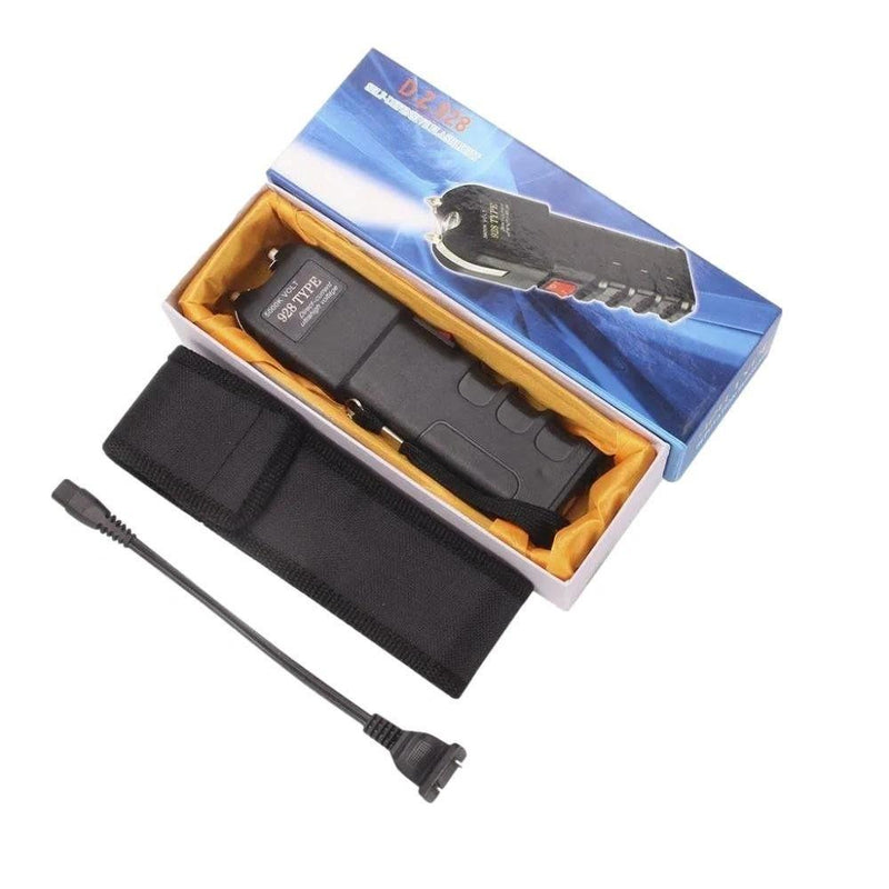 ARMA DE CHOQUE TASER DEFESA PESSOAL