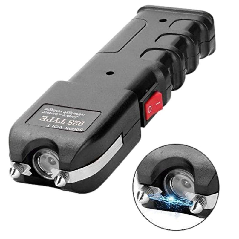ARMA DE CHOQUE TASER DEFESA PESSOAL