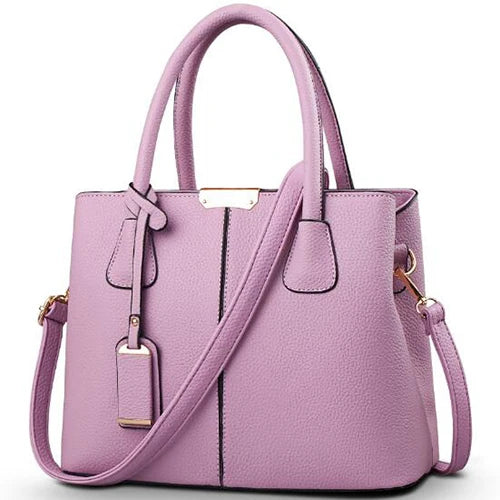 Bolsa Feminina em PU Premium – Grande Tote e Transversal – Destaque seu Estilo com Elegância e Exclusividade
