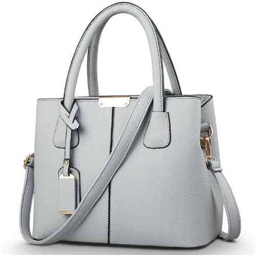 Bolsa Feminina em PU Premium – Grande Tote e Transversal – Destaque seu Estilo com Elegância e Exclusividade