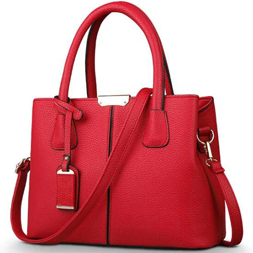 Bolsa Feminina em PU Premium – Grande Tote e Transversal – Destaque seu Estilo com Elegância e Exclusividade