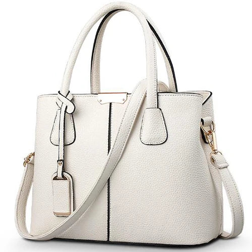 Bolsa Feminina em PU Premium – Grande Tote e Transversal – Destaque seu Estilo com Elegância e Exclusividade