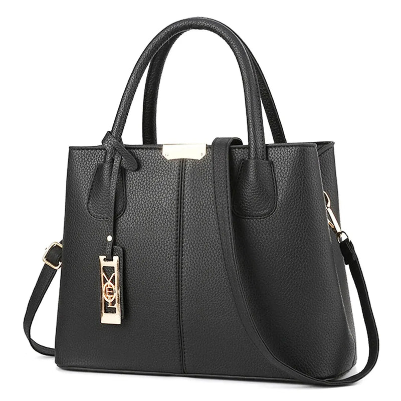 Bolsa de Couro de Marca Famosa – Luxo Exclusivo para Mulheres Sofisticadas | Nova Coleção Imperdível