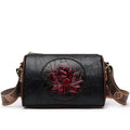 Bolsa Luxuosa em Couro Macio com Estampa Fashion – Grande Capacidade para Mulheres Sofisticadas | Use no Ombro ou Transversal – Edição Exclusiva Designer