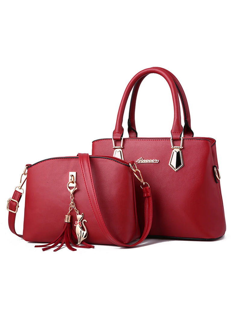 Bolsa Feminina Estilo Coreano – Elegância e Praticidade no Seu Dia a Dia!