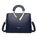 Bolsa Tote Casual em Couro Autêntico Vanderwah – Luxo, Designer Feminina com Alça de Ombro e Transversal