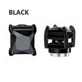 Brincos Magnéticos de 6MM com Cristal de Zircônia para Homens – Aço Inox Punk Sem Dor e Sem Furo