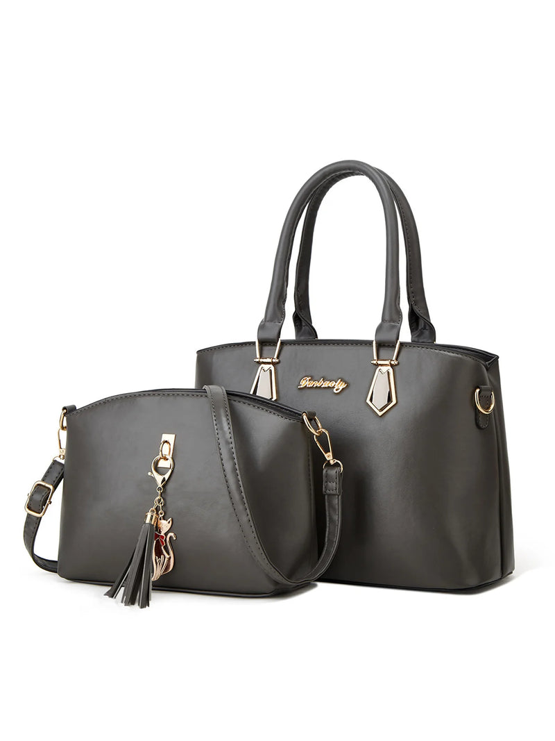 Bolsa Feminina Estilo Coreano – Elegância e Praticidade no Seu Dia a Dia!