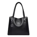 Bolsa Luxuosa em Couro Macio com Estampa Fashion – Grande Capacidade para Mulheres Sofisticadas | Use no Ombro ou Transversal – Edição Exclusiva Designer