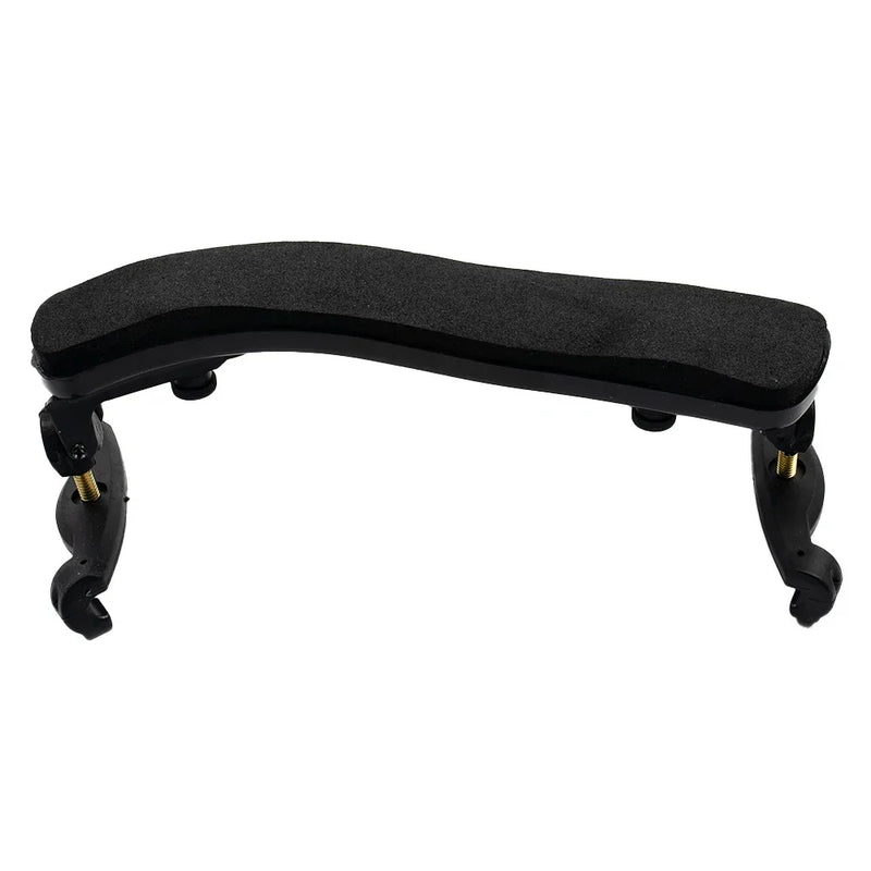 Espaleiras profissionais para 4/4 3/4 1/2 1/4 1/8 Pés de Borracha para violino