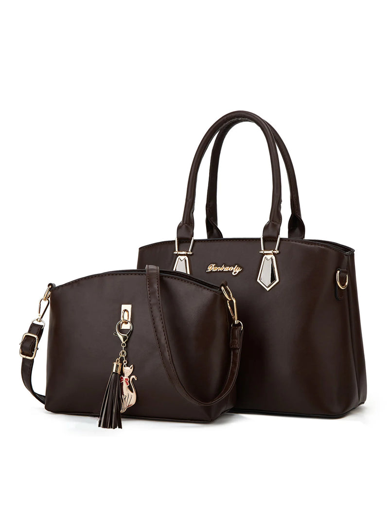 Bolsa Feminina Estilo Coreano – Elegância e Praticidade no Seu Dia a Dia!