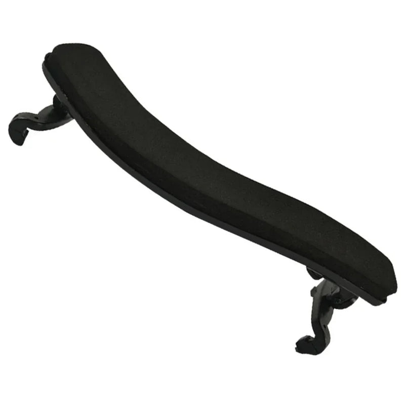 Espaleiras profissionais para 4/4 3/4 1/2 1/4 1/8 Pés de Borracha para violino