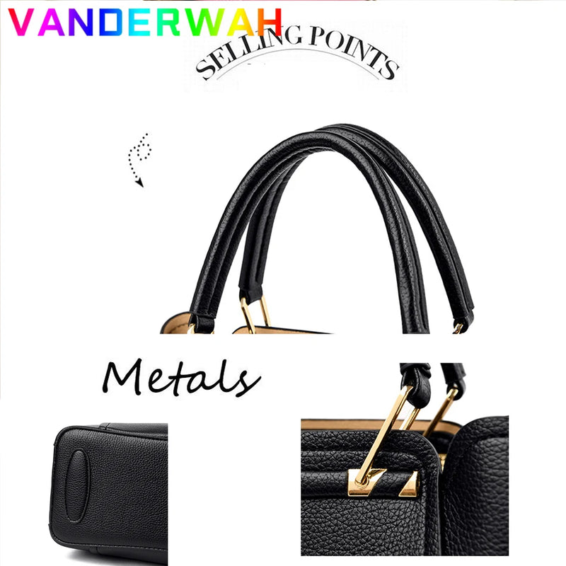 Bolsa Premium com 3 divisórias – Design Sofisticado e Alta Capacidade