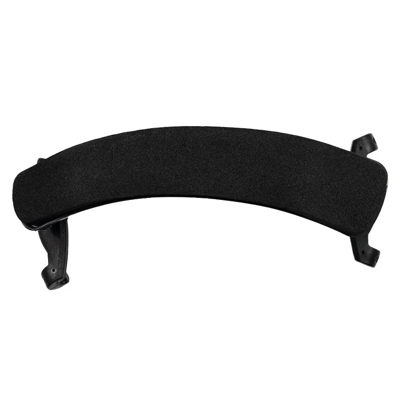 Espaleiras profissionais para 4/4 3/4 1/2 1/4 1/8 Pés de Borracha para violino