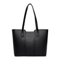 Bolsa Luxuosa em Couro Macio com Estampa Fashion – Grande Capacidade para Mulheres Sofisticadas | Use no Ombro ou Transversal – Edição Exclusiva Designer