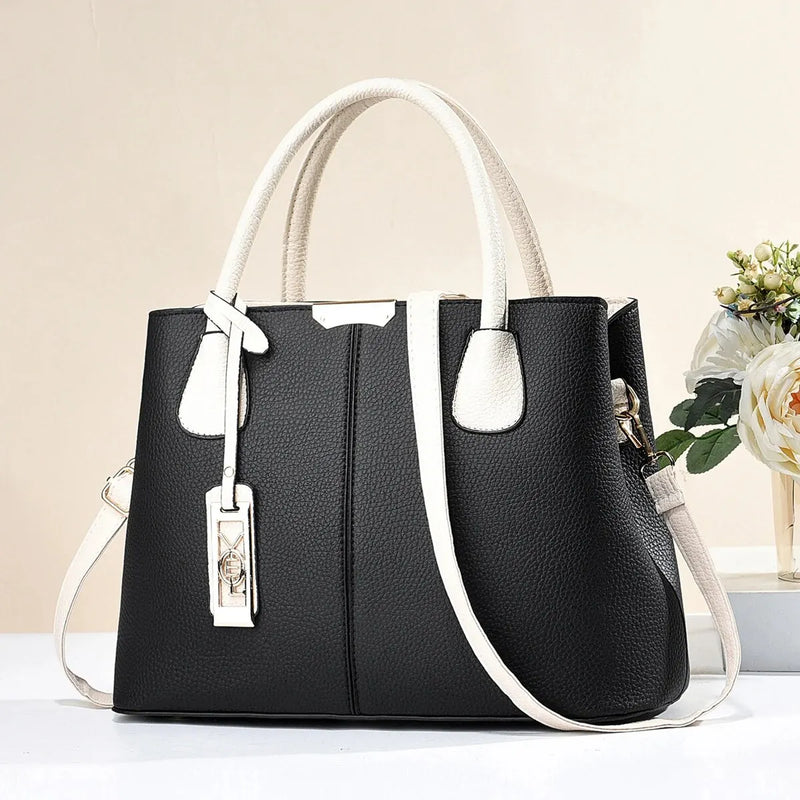 Bolsa de Couro de Marca Famosa – Luxo Exclusivo para Mulheres Sofisticadas | Nova Coleção Imperdível