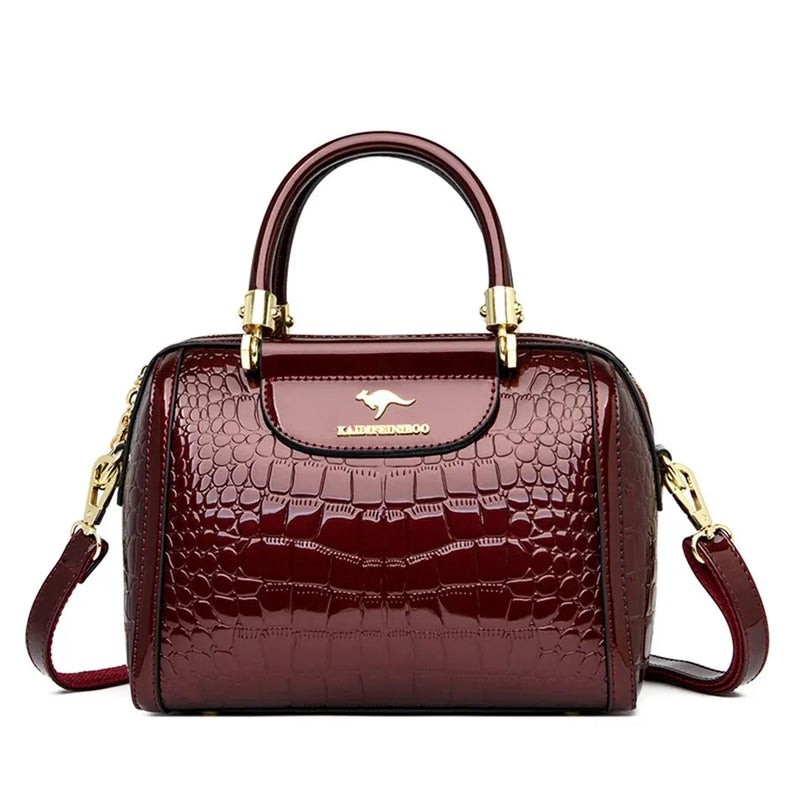 Bolsa Premium com 3 divisórias – Design Sofisticado e Alta Capacidade