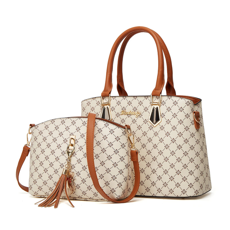 Bolsa Feminina Estilo Coreano – Elegância e Praticidade no Seu Dia a Dia!